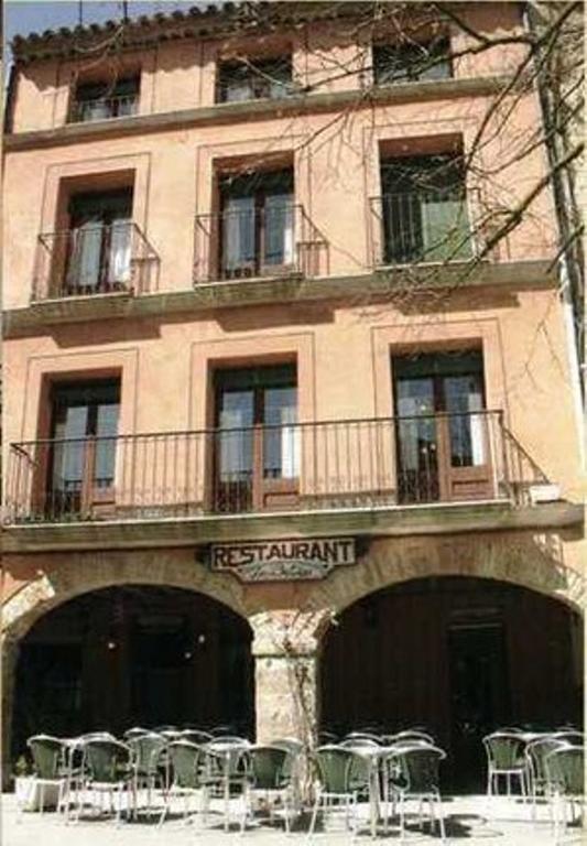 Hotel La Botiga Prades Εξωτερικό φωτογραφία